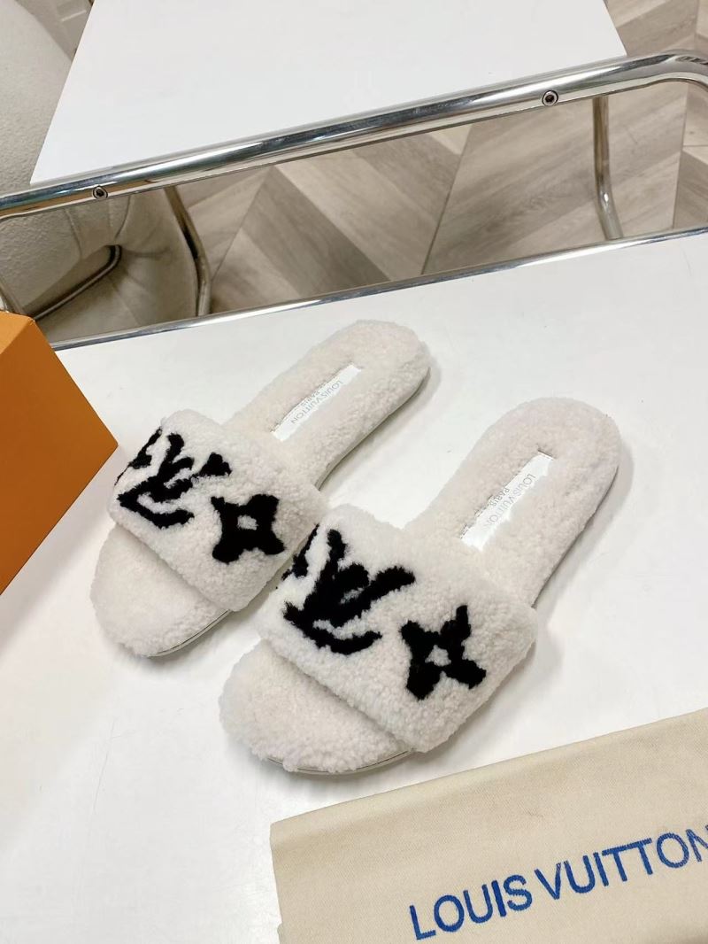 LV Slippers